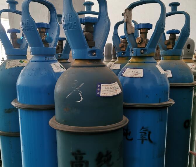宜昌工业氧生产厂家