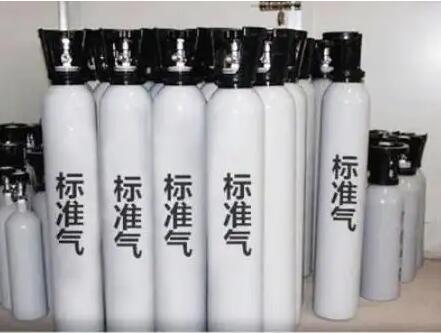 电力工业标准气体