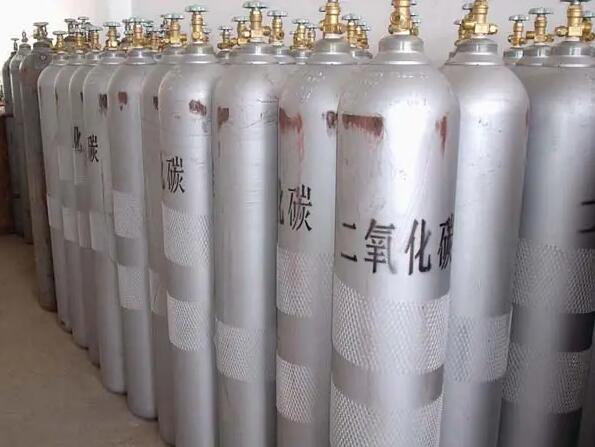 超纯二氧化碳