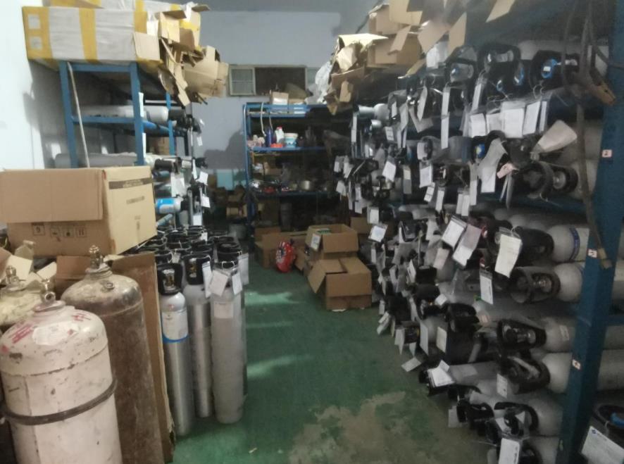 感谢宜昌虹桥大酒店对信安达干冰产品的支持