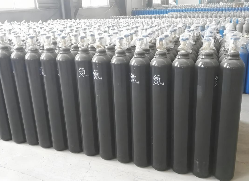 信安达高纯氮气纯度如何保障生产质量？
