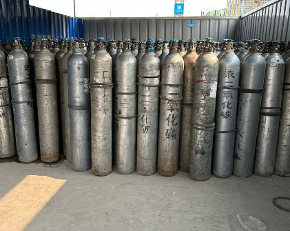 信安达孝感高纯二氧化碳制备工艺是怎样的？