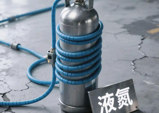 信安达液氮如何安全存储与运输？