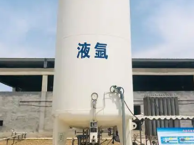 随州信安达厂家液氩制取工艺，核心细节有哪些把控？